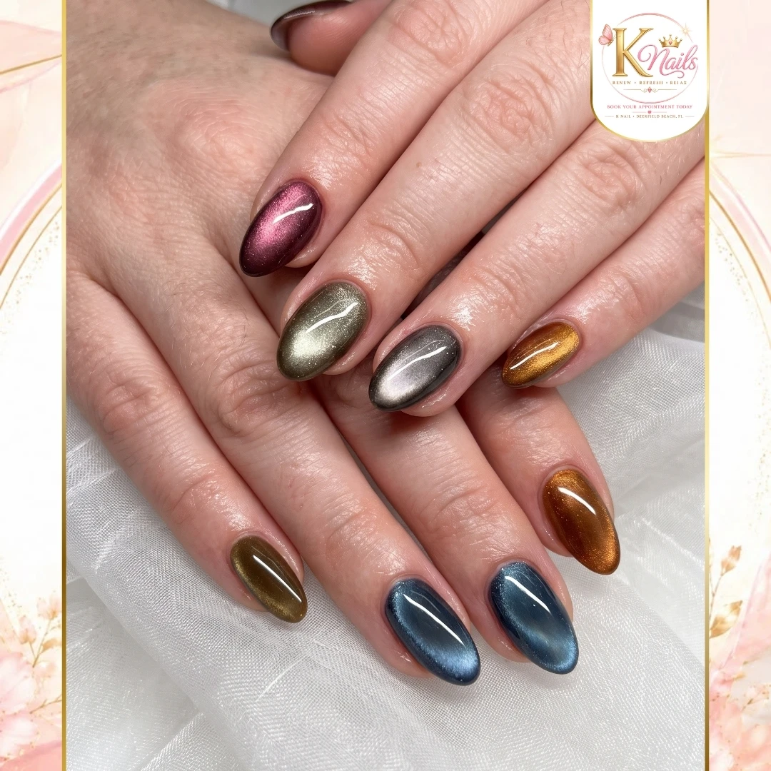 Classic nails
